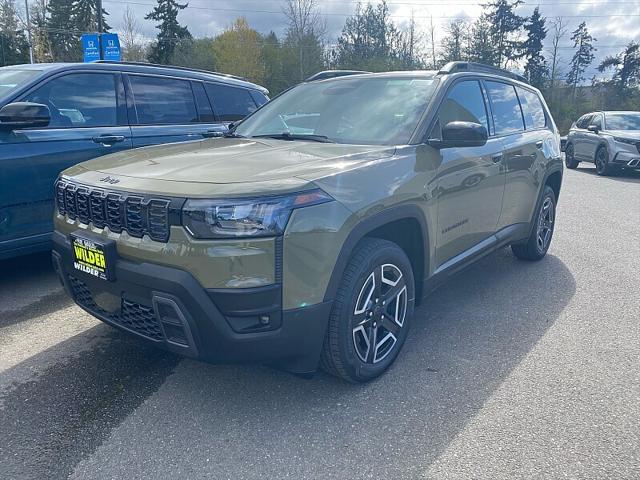 2026 Jeep Cherokee CHEROKEE LIMITED 4X4