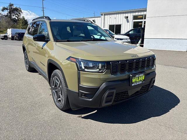 2026 Jeep Cherokee CHEROKEE LIMITED 4X4