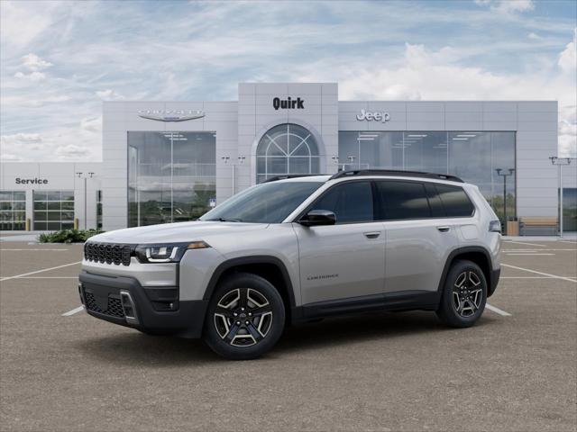 2026 Jeep Cherokee CHEROKEE LAREDO 4X4 2026 Jeep Cherokee CHEROKEE LAREDO 4X4