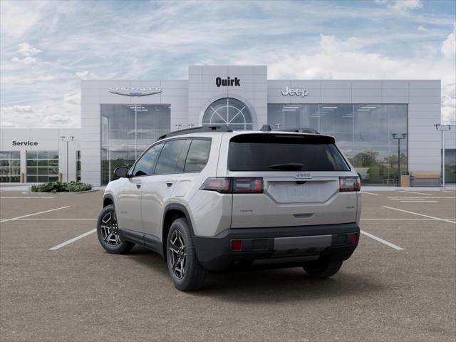 2026 Jeep Cherokee CHEROKEE LAREDO 4X4 2026 Jeep Cherokee CHEROKEE LAREDO 4X4