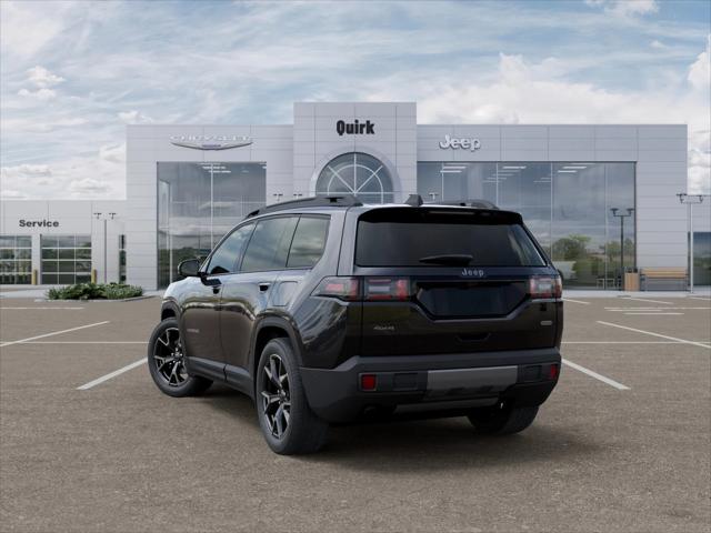 2026 Jeep Cherokee CHEROKEE OVERLAND 4X4