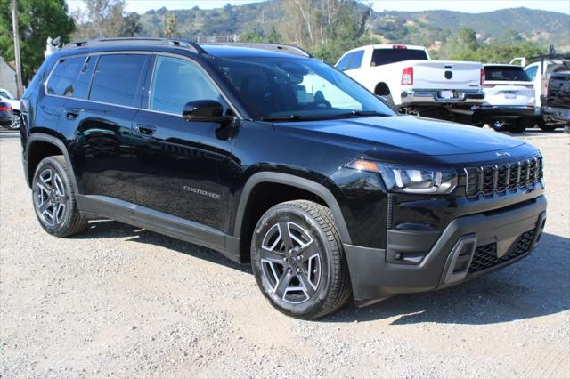 2026 Jeep Cherokee CHEROKEE LIMITED 4X4