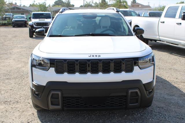 2026 Jeep Cherokee CHEROKEE LAREDO 4X4
