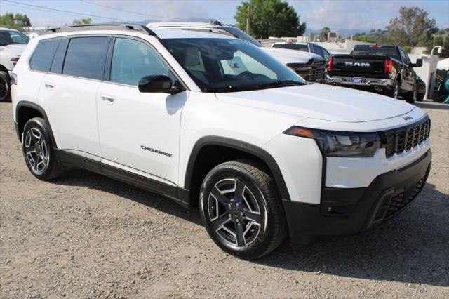 2026 Jeep Cherokee CHEROKEE LAREDO 4X4