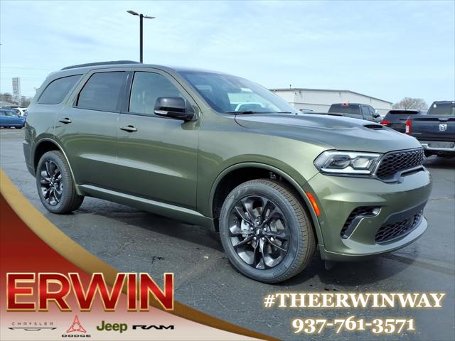 2026 Dodge Durango DURANGO GT PLUS AWD