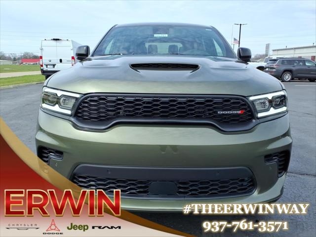 2026 Dodge Durango DURANGO GT PLUS AWD