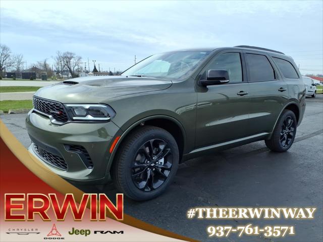 2026 Dodge Durango DURANGO GT PLUS AWD