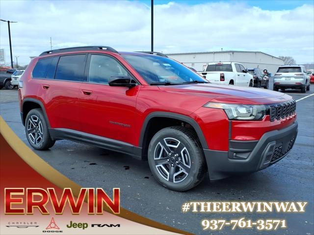 2026 Jeep Cherokee CHEROKEE LIMITED 4X4