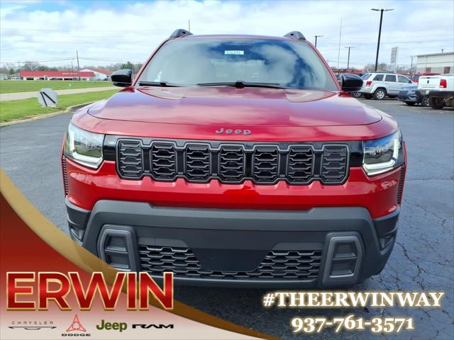 2026 Jeep Cherokee CHEROKEE LIMITED 4X4