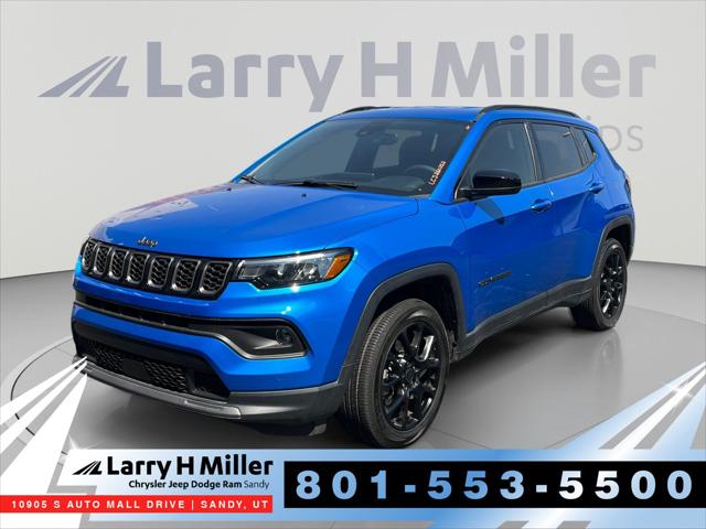 2026 Jeep Compass Latitude Altitude for sale in Sandy, UT
