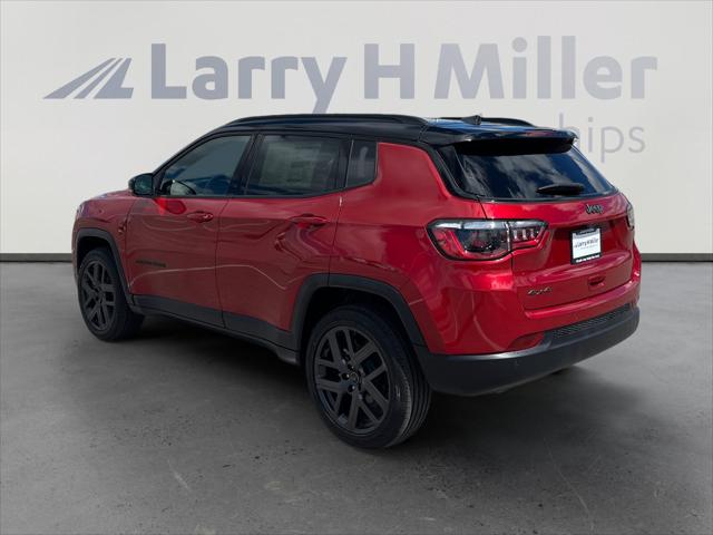 2026 Jeep Compass COMPASS LIMITED ALTITUDE 4X4