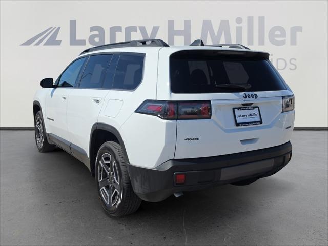 2026 Jeep Cherokee CHEROKEE LAREDO 4X4 2026 Jeep Cherokee CHEROKEE LAREDO 4X4