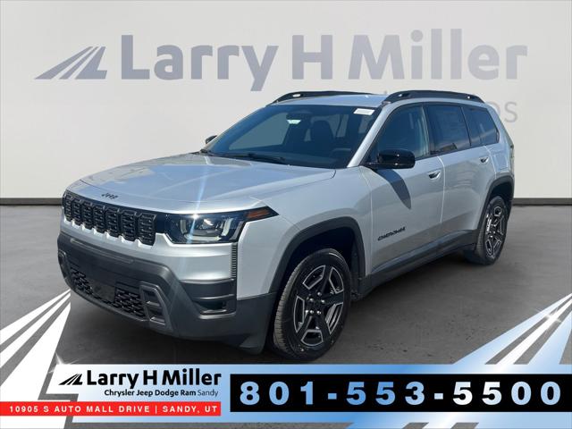 2026 Jeep Cherokee CHEROKEE LIMITED 4X4 2026 Jeep Cherokee CHEROKEE LIMITED 4X4