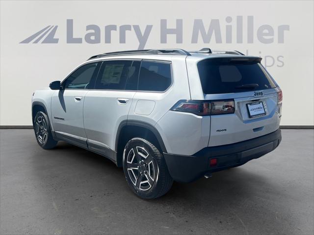2026 Jeep Cherokee CHEROKEE LIMITED 4X4 2026 Jeep Cherokee CHEROKEE LIMITED 4X4