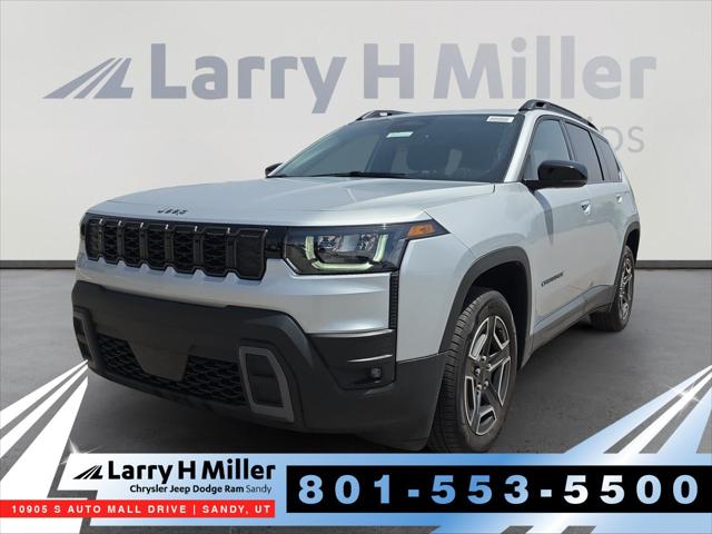 2026 Jeep Cherokee CHEROKEE LIMITED 4X4 2026 Jeep Cherokee CHEROKEE LIMITED 4X4