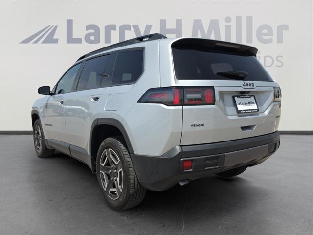 2026 Jeep Cherokee CHEROKEE LIMITED 4X4 2026 Jeep Cherokee CHEROKEE LIMITED 4X4