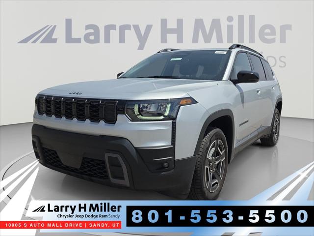 2026 Jeep Cherokee CHEROKEE LIMITED 4X4 2026 Jeep Cherokee CHEROKEE LIMITED 4X4