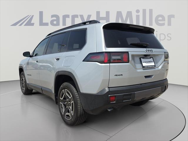 2026 Jeep Cherokee CHEROKEE LIMITED 4X4 2026 Jeep Cherokee CHEROKEE LIMITED 4X4