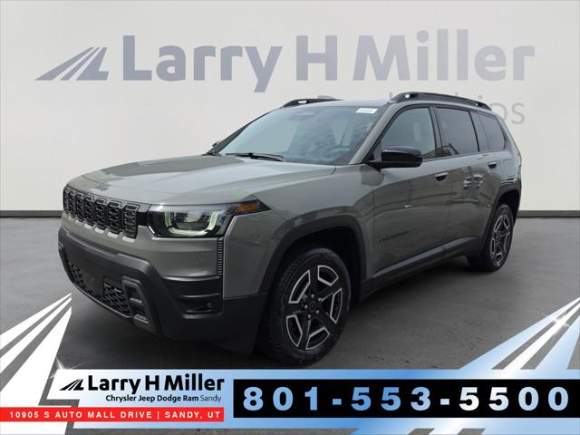 2026 Jeep Cherokee CHEROKEE LIMITED 4X4 2026 Jeep Cherokee CHEROKEE LIMITED 4X4