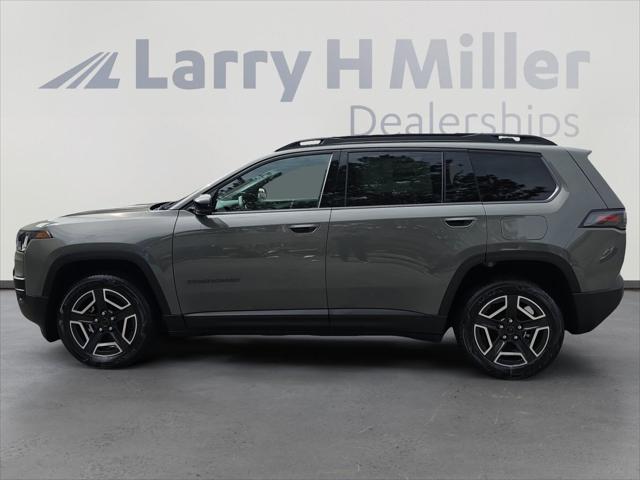 2026 Jeep Cherokee CHEROKEE LIMITED 4X4 2026 Jeep Cherokee CHEROKEE LIMITED 4X4