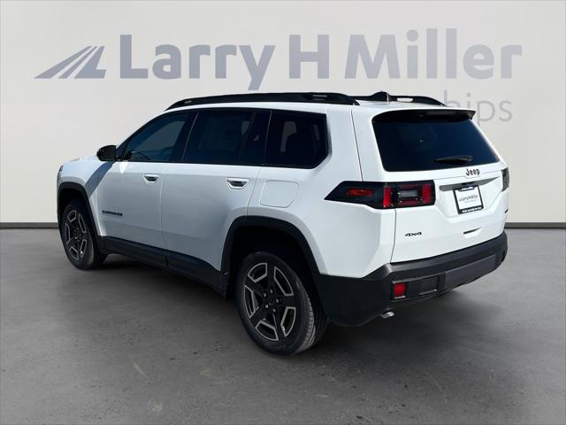 2026 Jeep Cherokee CHEROKEE LIMITED 4X4