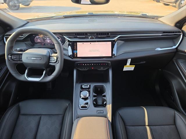 2026 Jeep Cherokee Overland 4x4