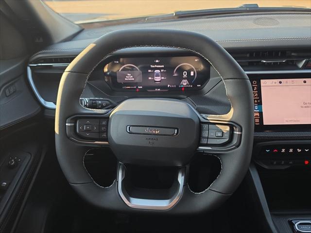 2026 Jeep Cherokee Overland 4x4