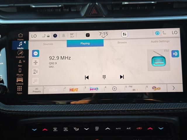 2026 Jeep Cherokee Overland 4x4