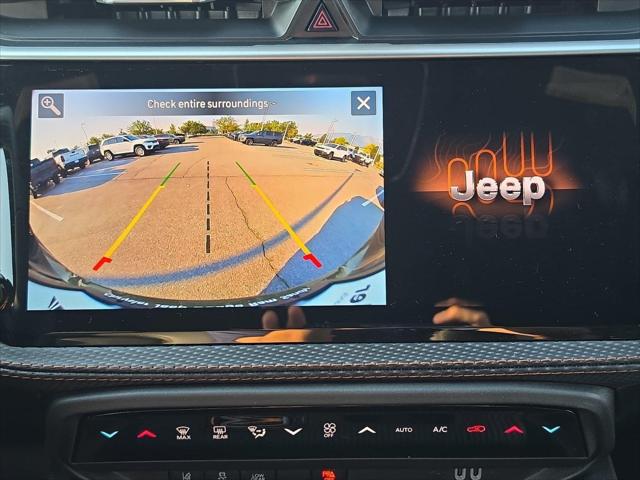 2026 Jeep Cherokee Overland 4x4