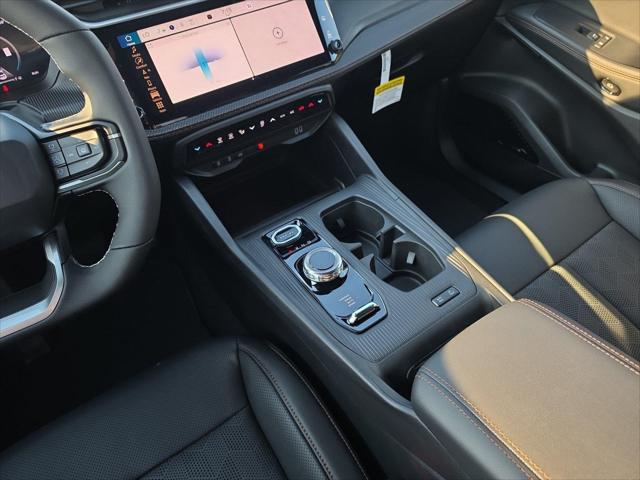 2026 Jeep Cherokee Overland 4x4