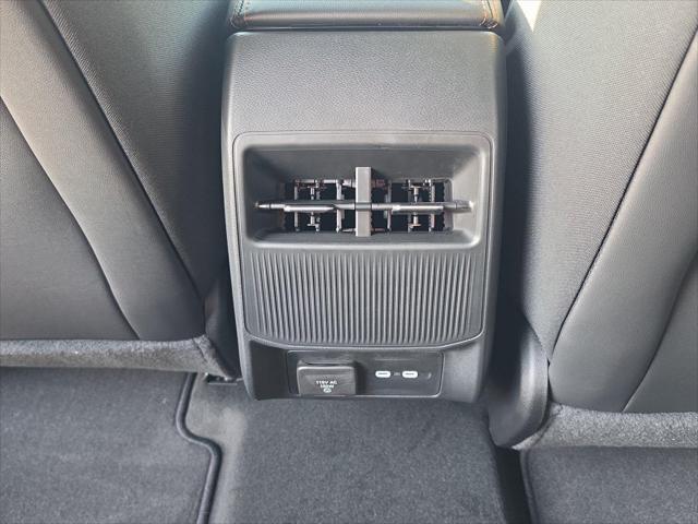 2026 Jeep Cherokee Overland 4x4