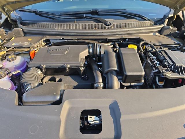 2026 Jeep Cherokee Overland 4x4
