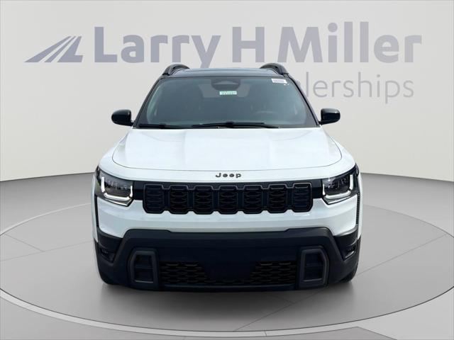 2026 Jeep Cherokee Overland 4x4