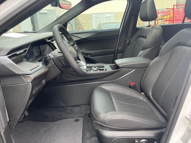 2026 Jeep Cherokee Overland 4x4