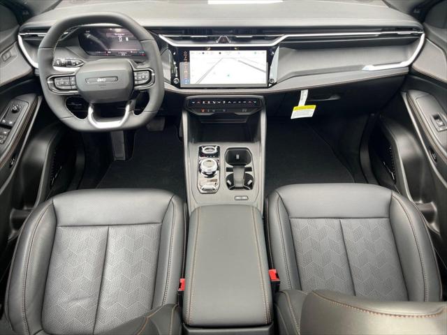 2026 Jeep Cherokee Overland 4x4