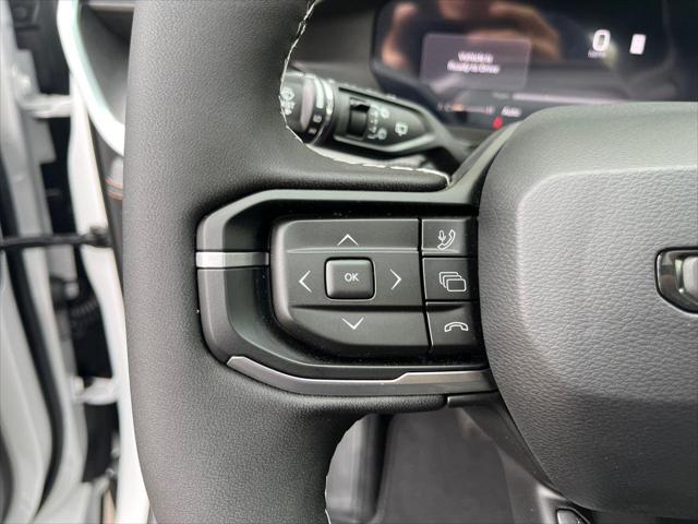 2026 Jeep Cherokee Overland 4x4