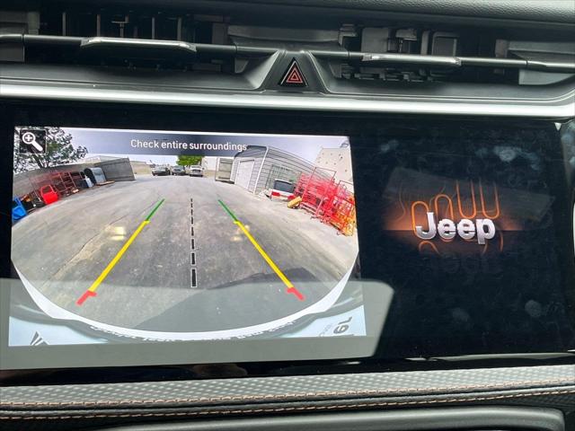 2026 Jeep Cherokee Overland 4x4