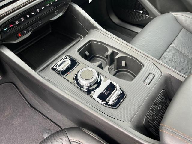 2026 Jeep Cherokee Overland 4x4