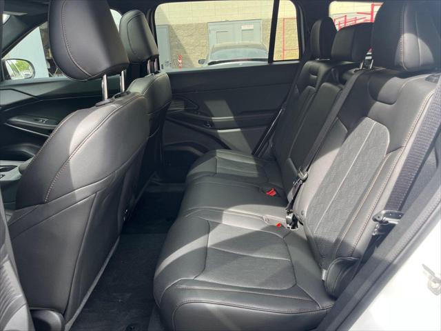 2026 Jeep Cherokee Overland 4x4