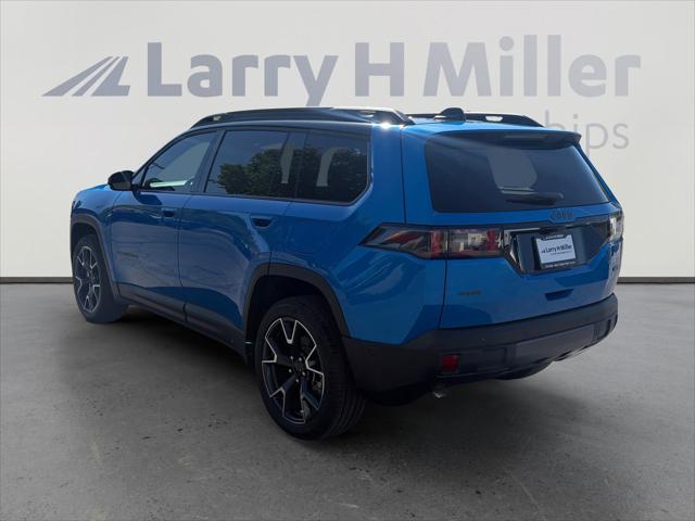 2026 Jeep Cherokee CHEROKEE OVERLAND 4X4