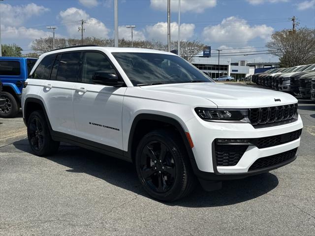 2026 Jeep Grand Cherokee GRAND CHEROKEE LIMITED 4X4 2026 Jeep Grand Cherokee GRAND CHEROKEE LIMITED 4X4