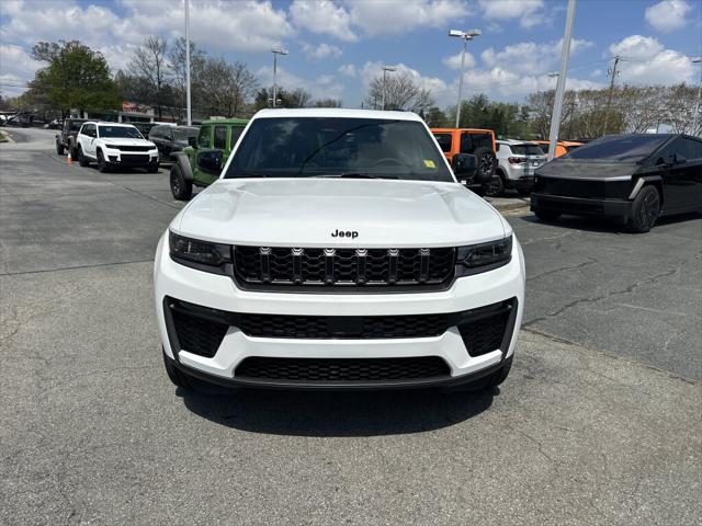 2026 Jeep Grand Cherokee GRAND CHEROKEE LIMITED 4X4 2026 Jeep Grand Cherokee GRAND CHEROKEE LIMITED 4X4