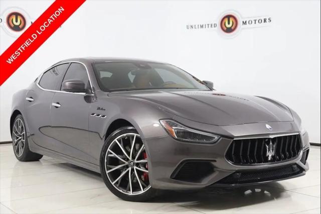 2022 Maserati Ghibli Modena for sale in Westfield, IN