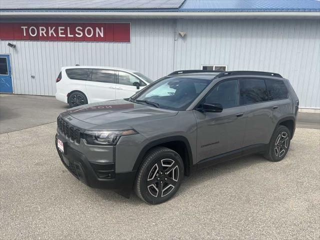 2026 Jeep Cherokee CHEROKEE LIMITED 4X4 2026 Jeep Cherokee CHEROKEE LIMITED 4X4