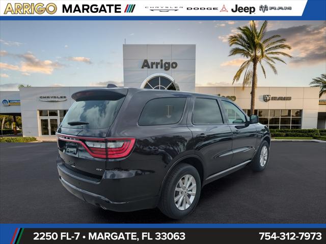 2026 Dodge Durango GT RWD