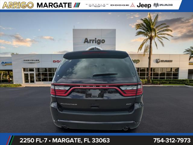 2026 Dodge Durango GT RWD