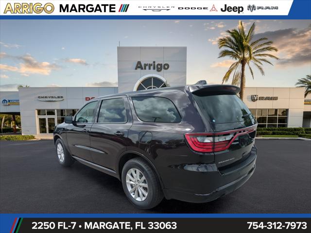 2026 Dodge Durango GT RWD