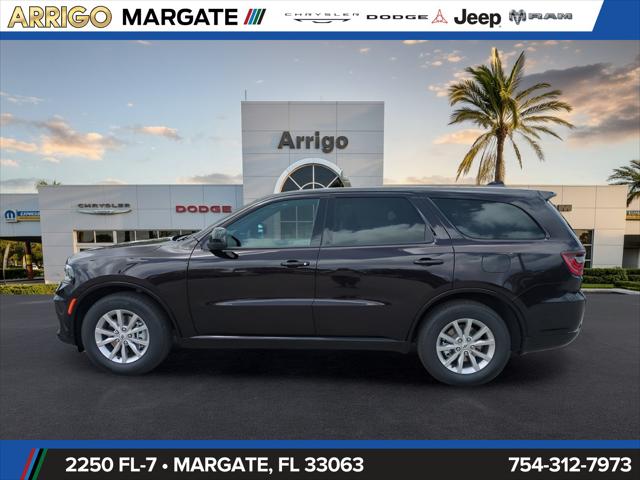 2026 Dodge Durango GT RWD