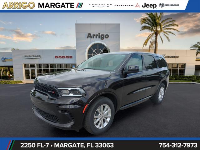 2026 Dodge Durango GT RWD