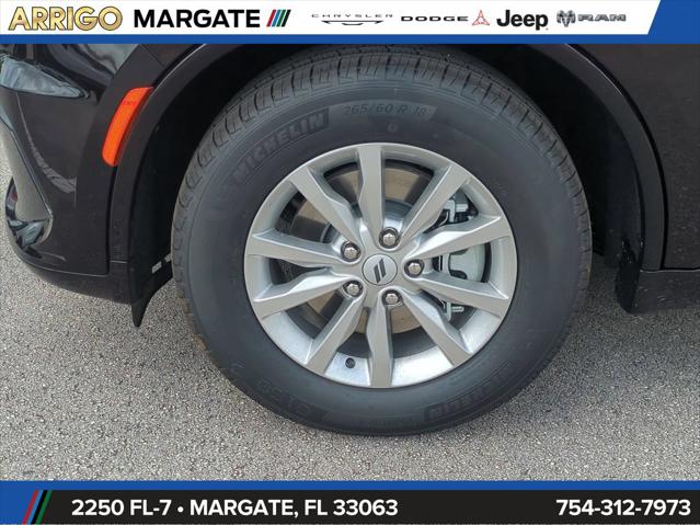 2026 Dodge Durango GT RWD